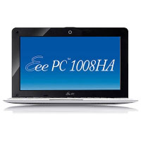 Asus Eee PC 1008HA (Seashell) (90OA19B11111735E12JQ)